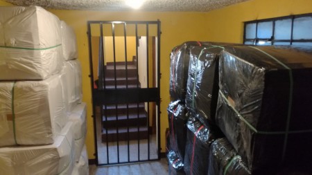 Seguridad y Resguardo de la Mercaderia